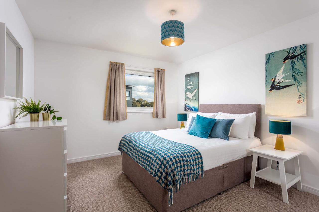 Walker Suite No53 - Donnini Apartments Kilmarnock Buitenkant foto